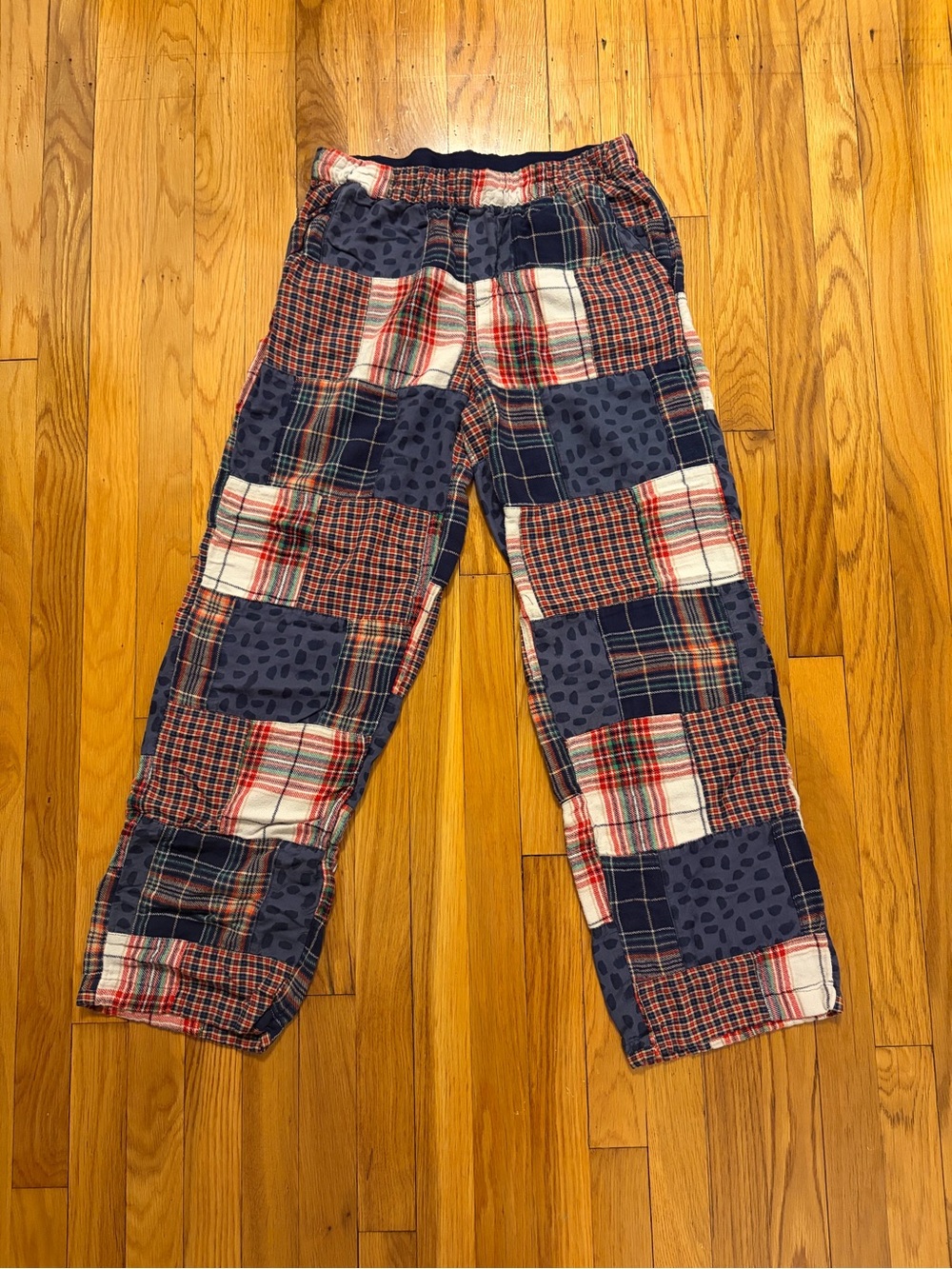 Aerie Plaid Pajama Pants
